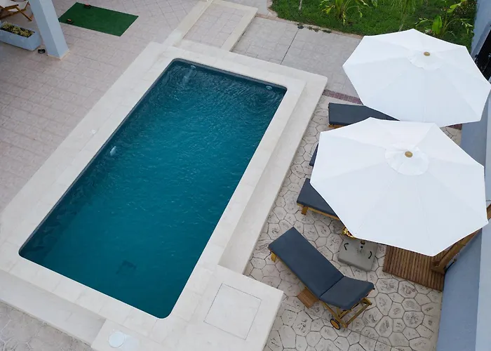 Mg Luxury Villa Kalithies
