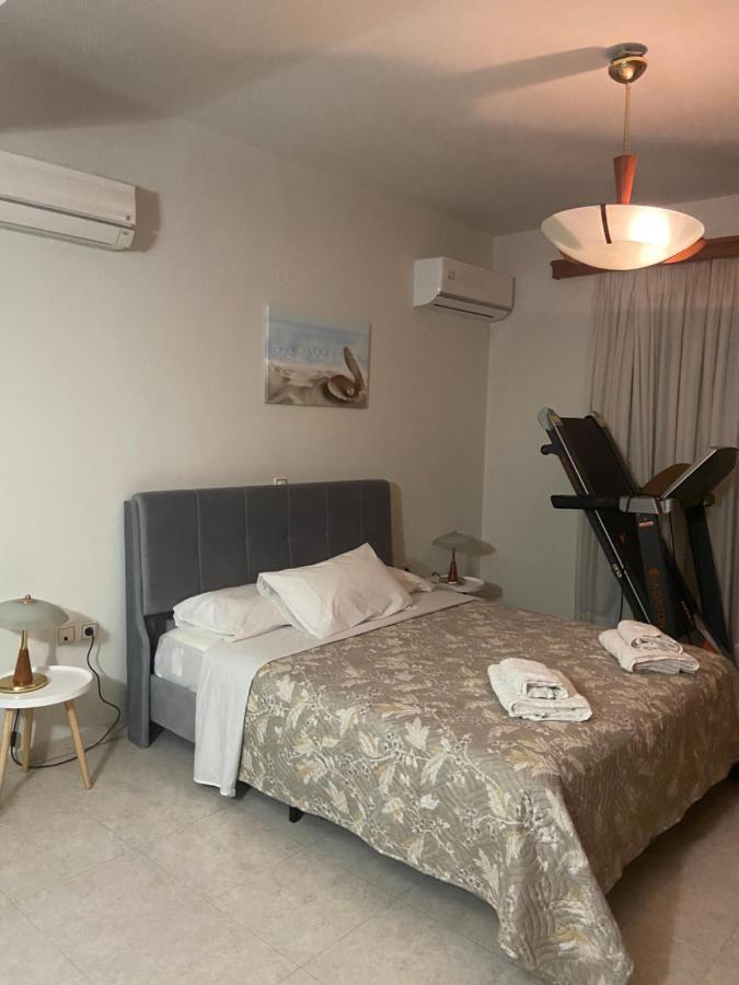 Villa Mg Luxury Kalithies