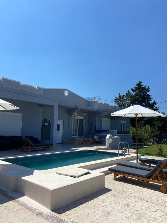 Mg Luxury Villa *