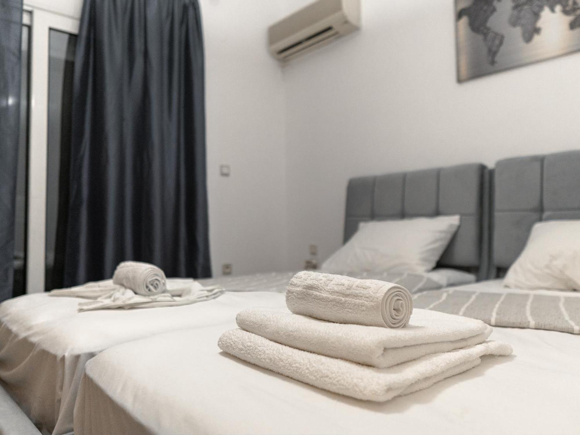Villa Mg Luxury Kalithies