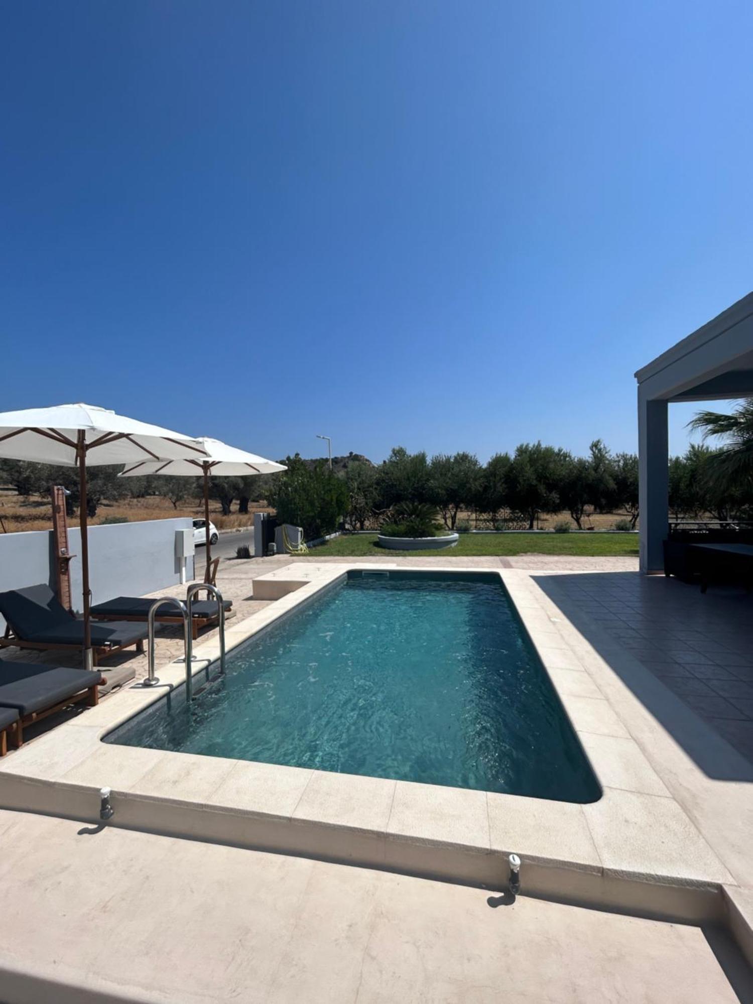 Villa Mg Luxury *