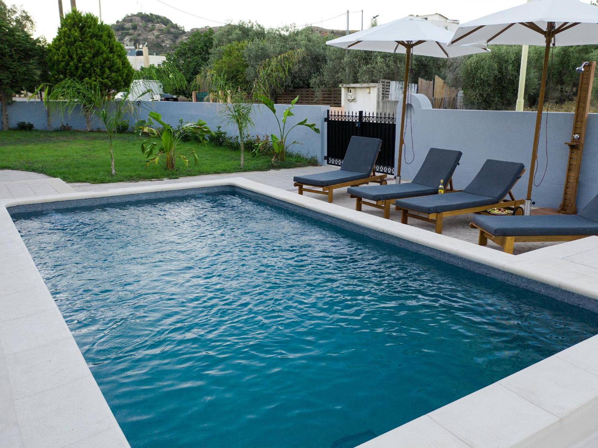 Villa Mg Luxury *